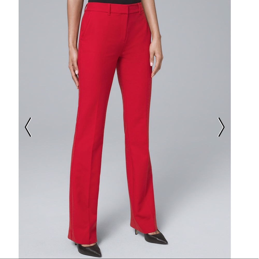 New White House Black Market pants size 6 regular
